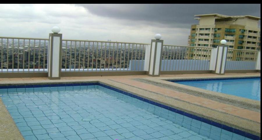 2 Separate Units, 1Br On 23Rd Flr And 3Br Penthouse On 41St Flr In Manila, Near Slec,Us Embassy, Mall And Parks With Excellent View מראה חיצוני תמונה