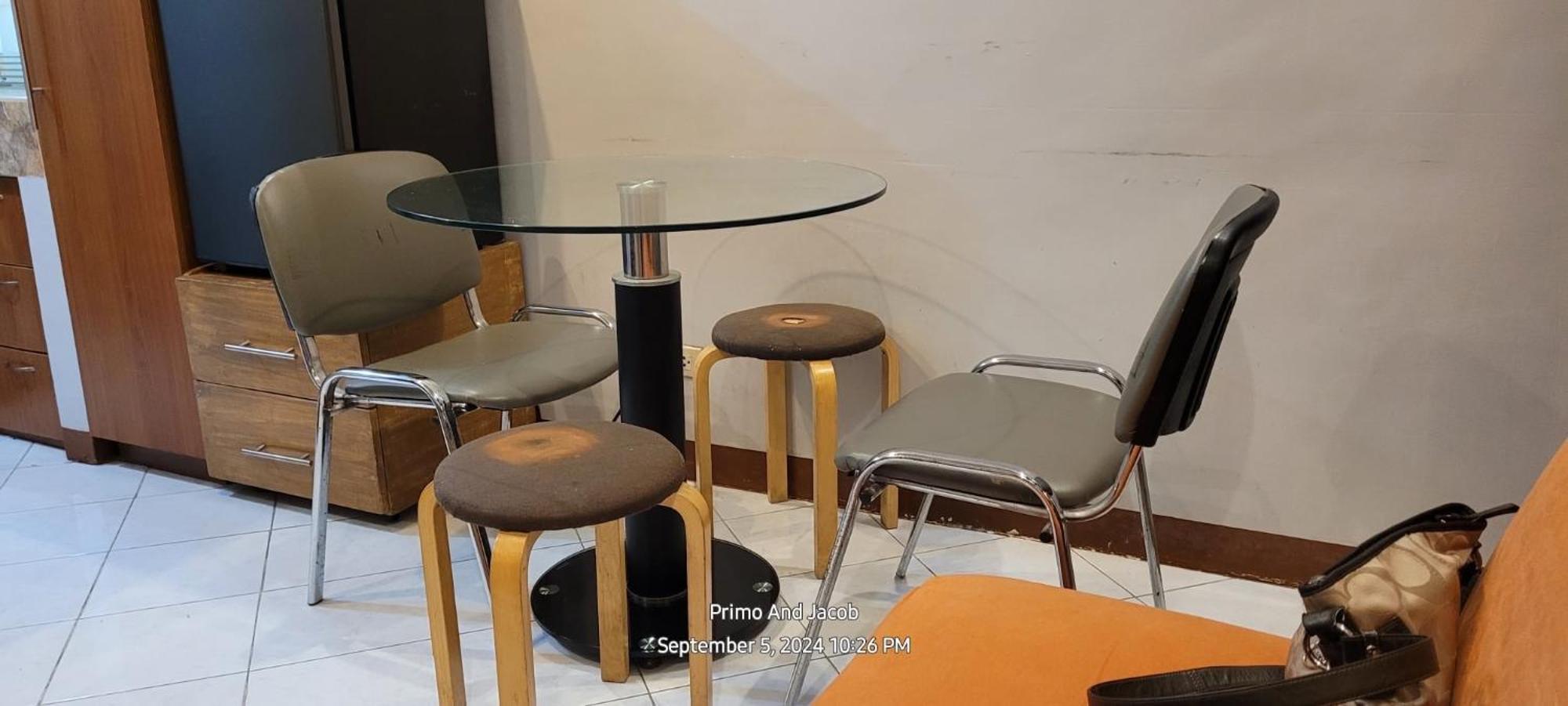 2 Separate Units, 1Br On 23Rd Flr And 3Br Penthouse On 41St Flr In Manila, Near Slec,Us Embassy, Mall And Parks With Excellent View מראה חיצוני תמונה